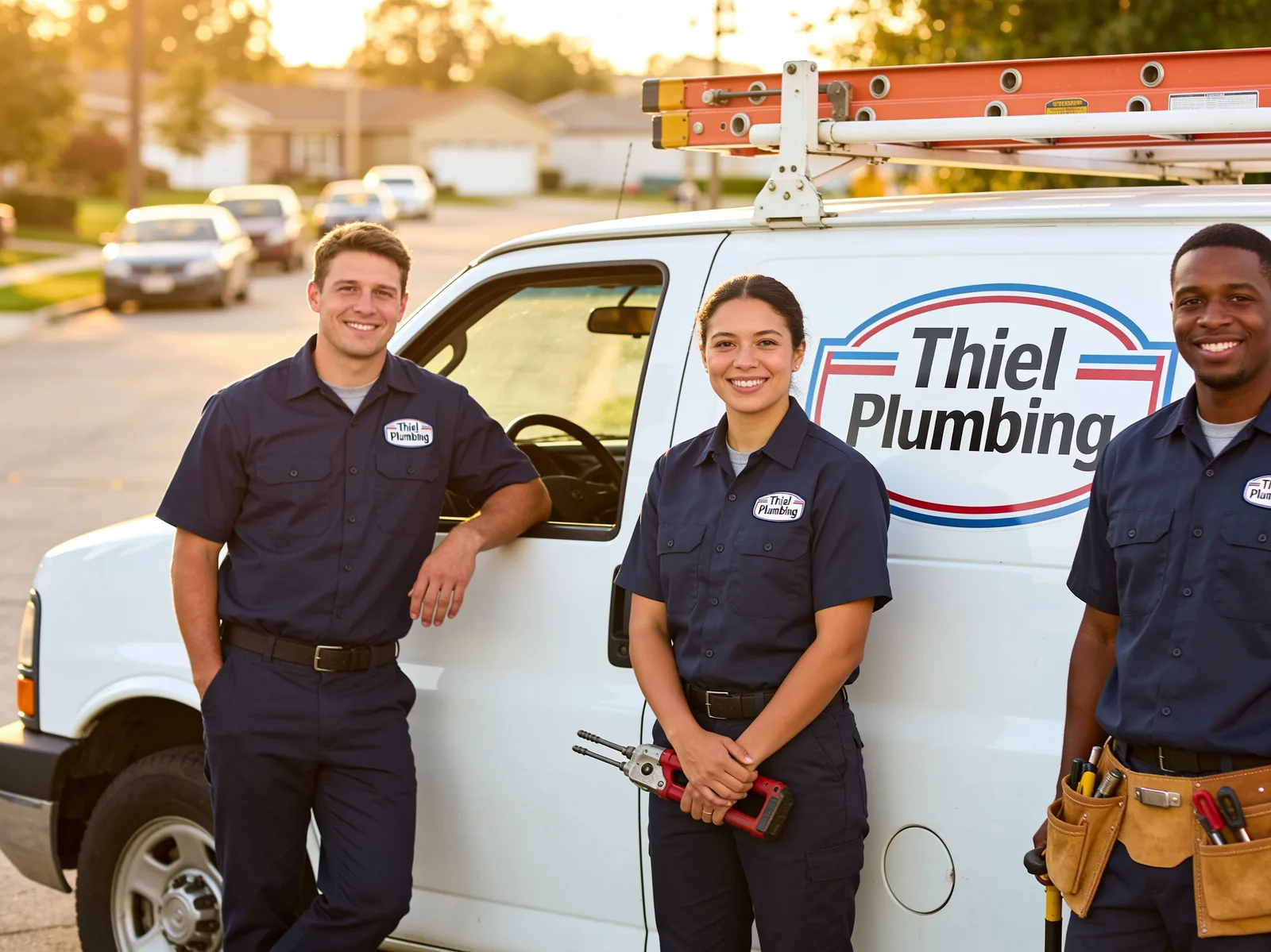Plumber company in Cotton, MN